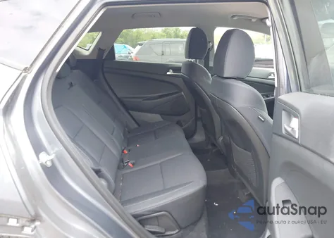 2021 Hyundai Tucson Se z USA, uszkodzony, nr VIN KM8J2CA40MU369680